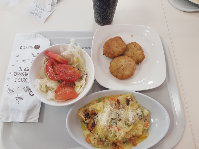 Comentarii opinii despre Risto 3 Ristorante Pizzeria Self Via Maccani