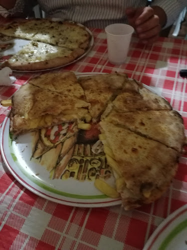 Comentarii opinii despre Pizzeria Tutto Pepe Di Brancaccio Doris