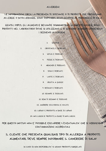 Ristorante I Palazzi - Ristorazione