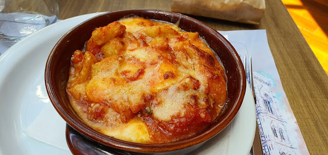 Comentarii opinii despre Pizza cozze & babà