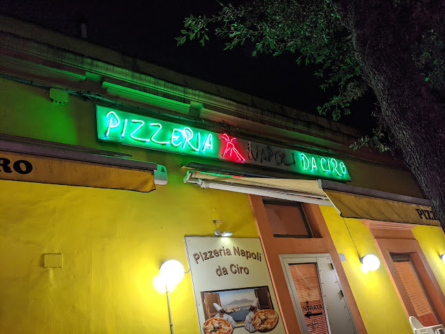 Pizzeria Napoli Da Ciro - Ristorazione