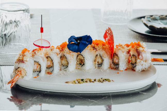 Opinii despre Hanami Asian Fusion în Ferrara - Ristorazione