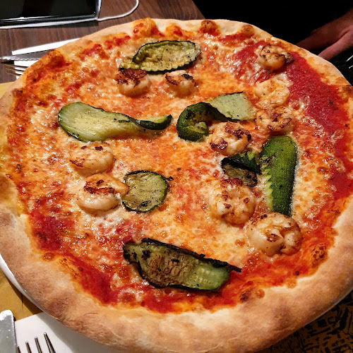 Comentarii opinii despre Ristorante Pizzeria Birreria Paulaner Stuben