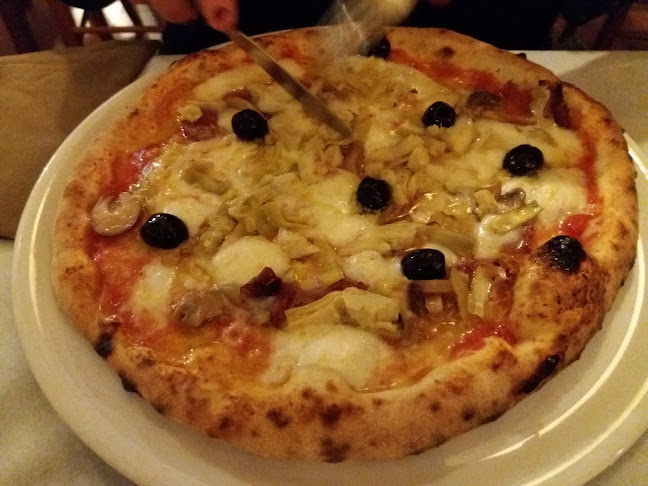 Ristorante Borrelli - Ristorazione