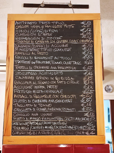 Osteria di Vico Palla Open Times