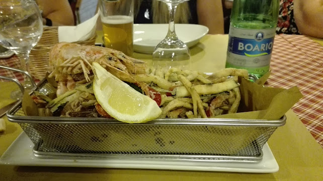 Pesce & Farina - Magenta