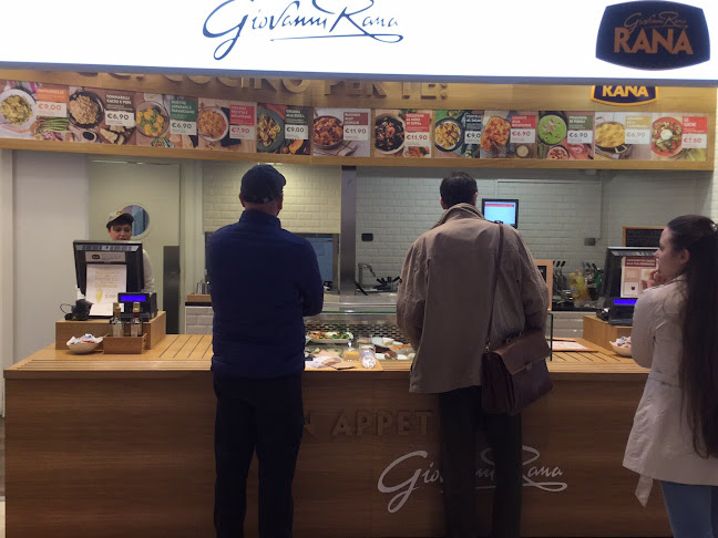 Ristorante Giovanni Rana San Martino 2 - Ristorazione