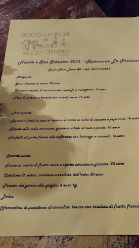 La Persiana - Livorno