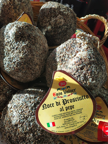 Autogrill Piani d'Invrea Nord - Varazze