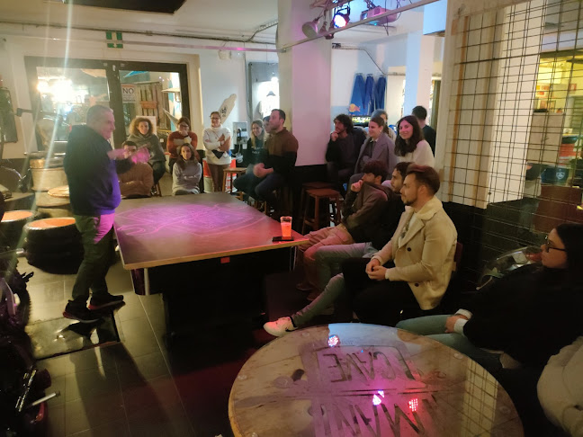 Man Cave Cafè Open Times