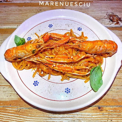 MARENUESCIU CUCINA TIPICA MARINARA