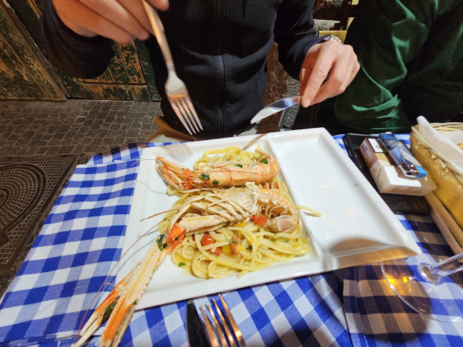 Opinii despre Antica Taverna a Chiaia în Napoli - Ristorazione