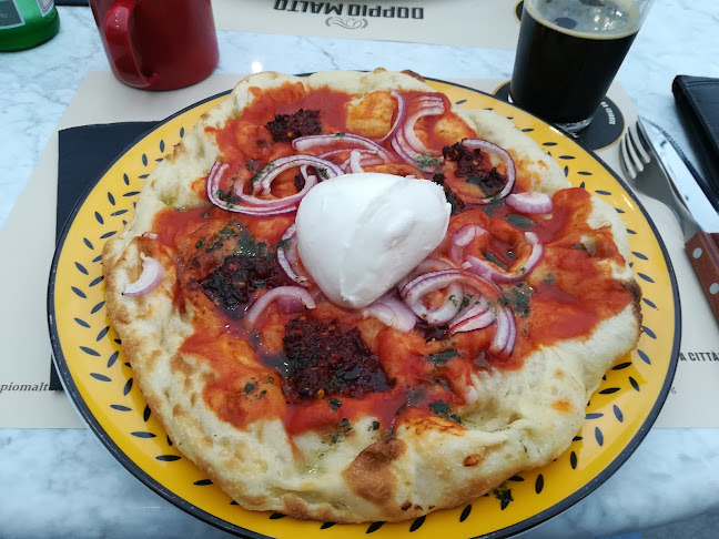 Opinii despre Doppio Malto Dormelletto în Dormelletto - Ristorazione