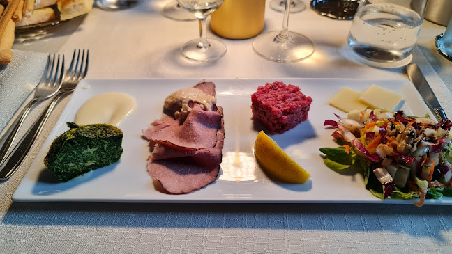 Opinii despre Villa Scati în Melazzo - Ristorazione