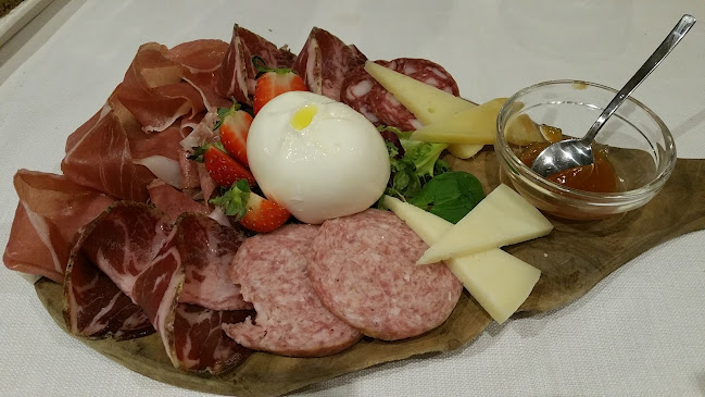 Osteria del Borgo - Castelraimondo