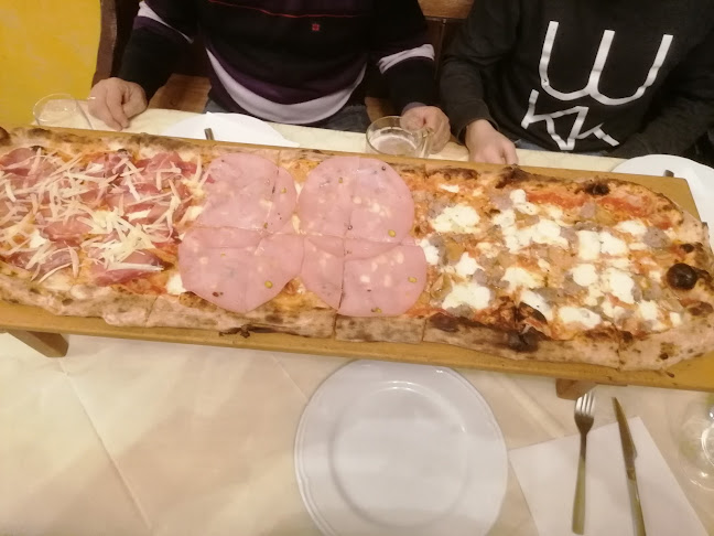 Comentarii opinii despre Pizza Dream