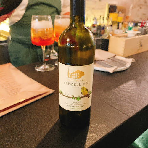 Comentarii opinii despre Radice Ristorante Perugia