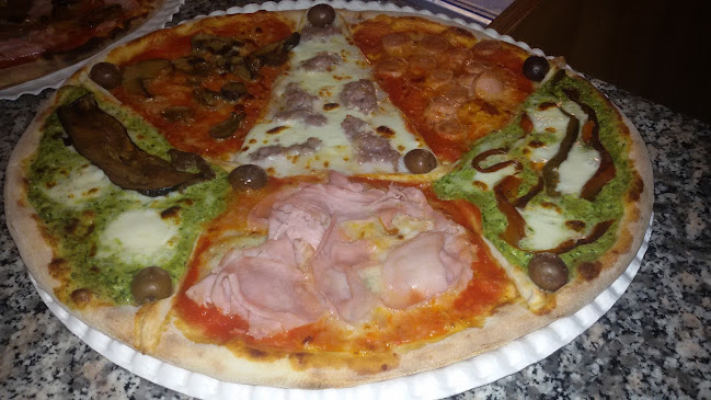Opinii despre Pizzeria Alex. în Genova - Ristorazione