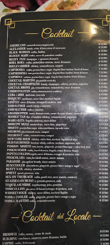 Reviews of Skyline American Bar Pisa in Pisa - Ristorazione