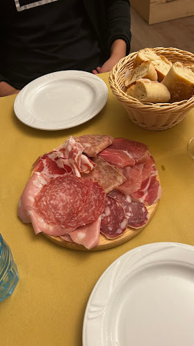 Osteria La Brusca Phone number