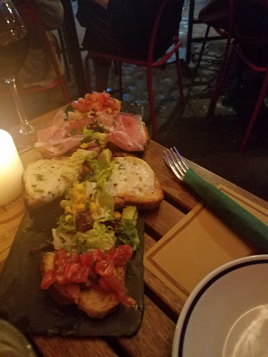 Comentarii opinii despre Ombre Rosse