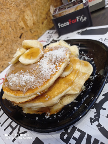 Food For Fit cafè Phone number