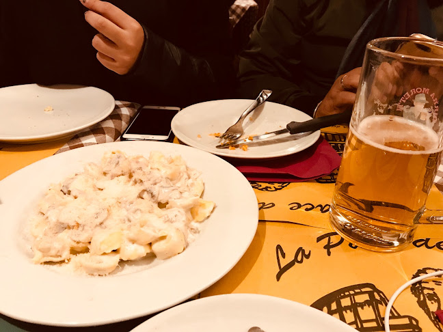 Opinii despre La Pace del Cervello în Roma - Ristorazione