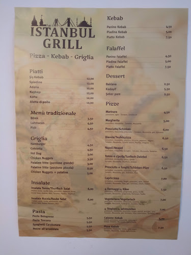 Istanbul Grill