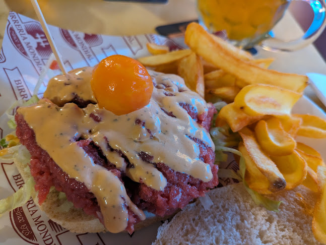 Birreria Mondial - Ristorazione