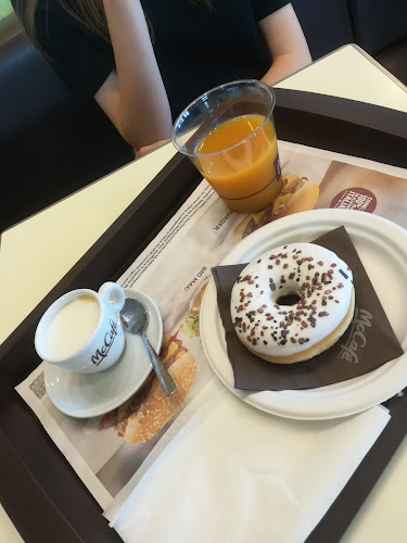 Reviews of McDonald's Orzinuovi in Orzinuovi - Ristorazione
