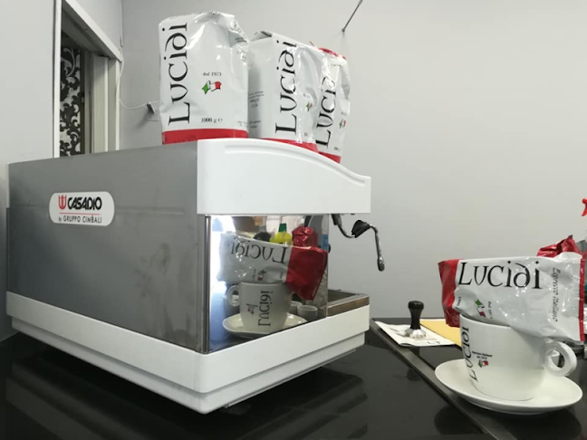 Opinii despre Lucidi Espresso Italiano în Valmontone - Ristorazione