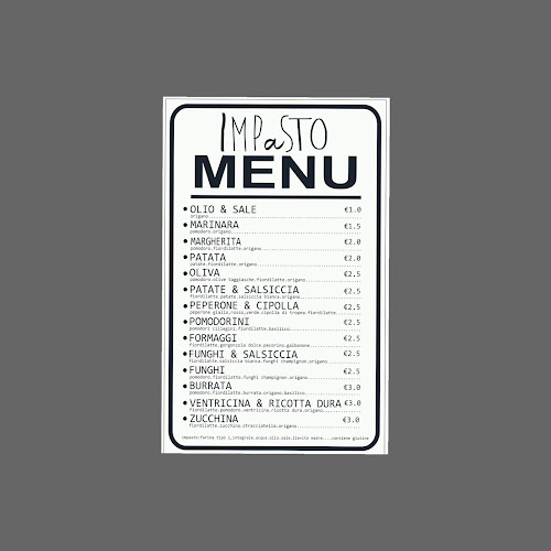 Impasto pizza e pane