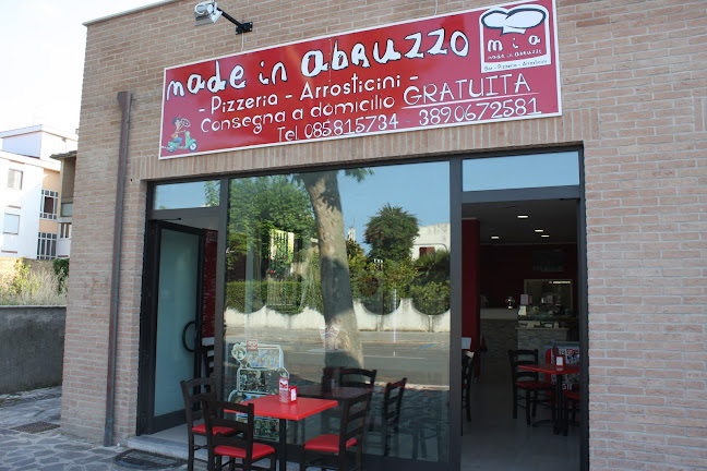 Pizzeria M.I.A.- Made In Abruzzo