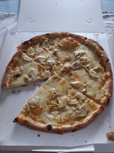 Reviews of Pizzeria D'Asporto Pizza Outlet in Novara - Ristorazione