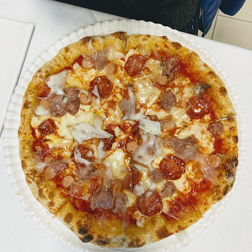 🍽 Pizzeria ImperoGrugliasco ⭐️ - Grugliasco