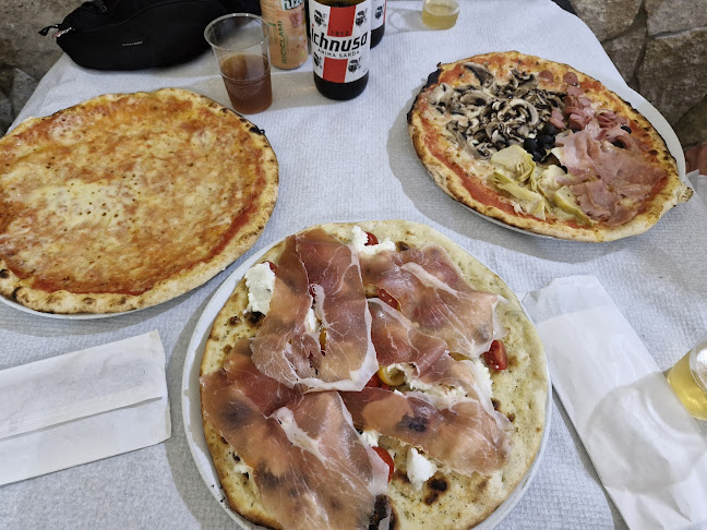 Comentarii opinii despre Diddo's Pizza