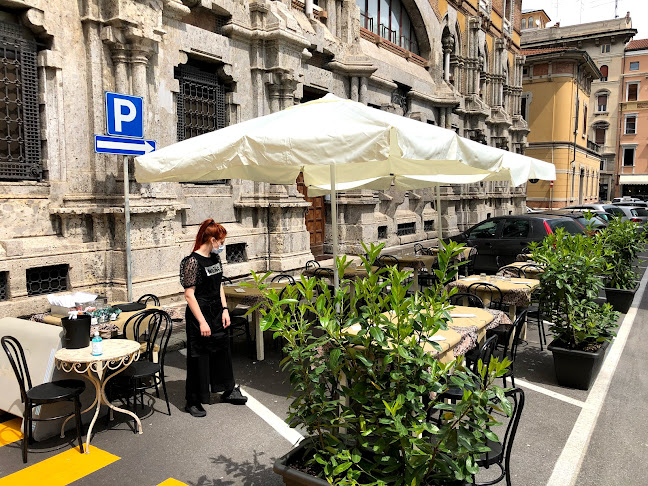 Comentarii opinii despre Croce Bianca by Scugnizzi