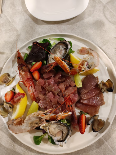SEA STAR- restaurant- sunset view - Ristorazione