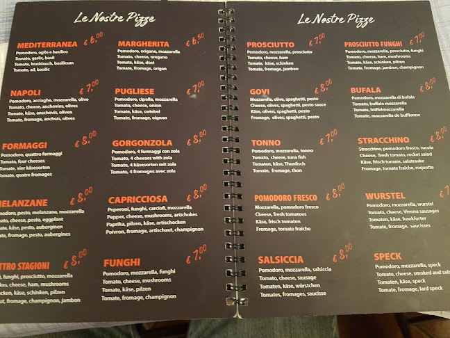 Sciabecco Pizzeria Ristorante Imperia