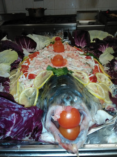 Opinii despre Il Mare Rosso în Vigevano - Ristorazione