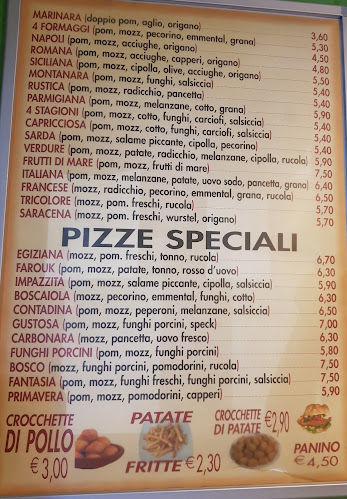 Opinii despre Pizza A Casa în Imola - Ristorazione