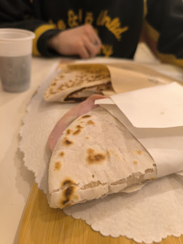 L'altra Piadina del Mare (solo senza glutine) - Ristorazione