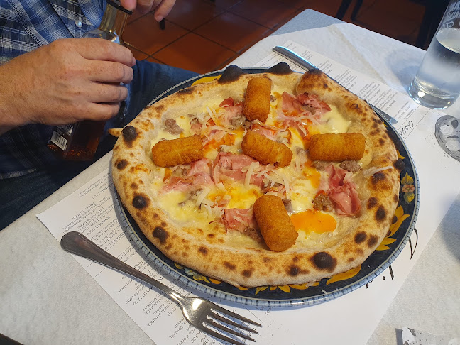 Restaurant Café Pizzeria Julia - Ristorazione