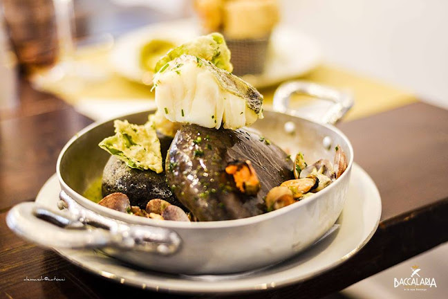 Opinii despre Baccalaria în Napoli - Ristorazione