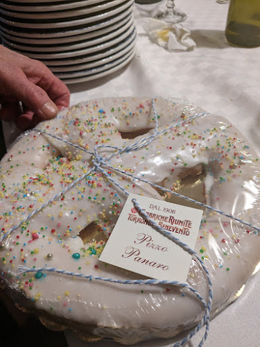 Fabbriche Riunite Torrone di Benevento - Ristorazione