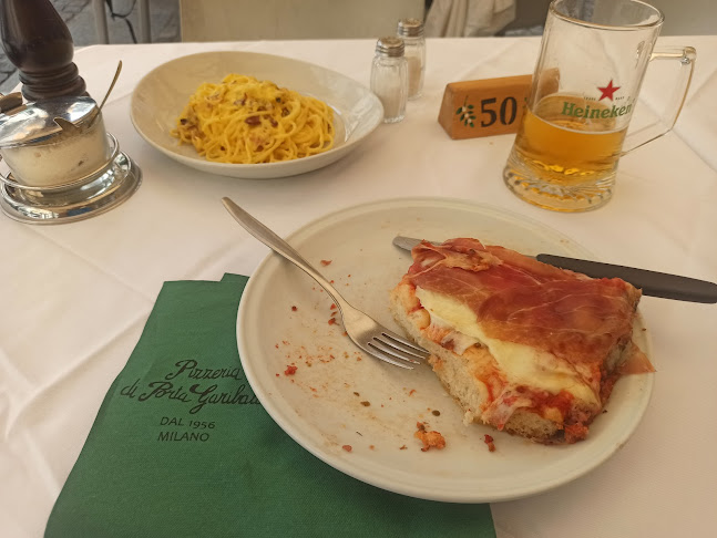 Pizzeria di Porta Garibaldi - MILANO - Milano