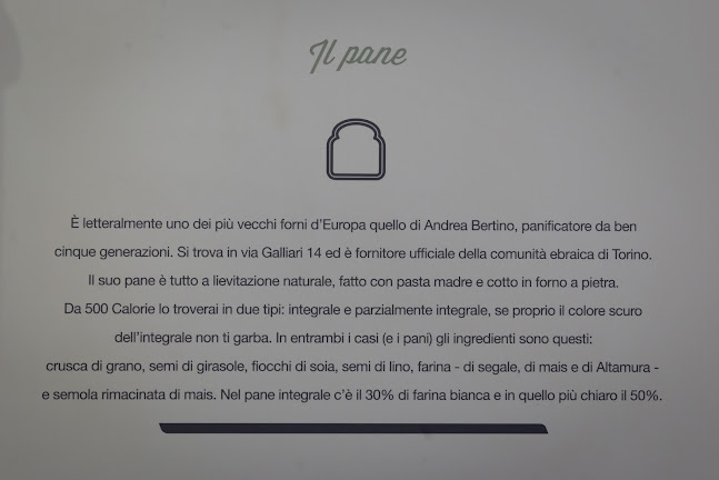 500 Calorie - Ristorazione