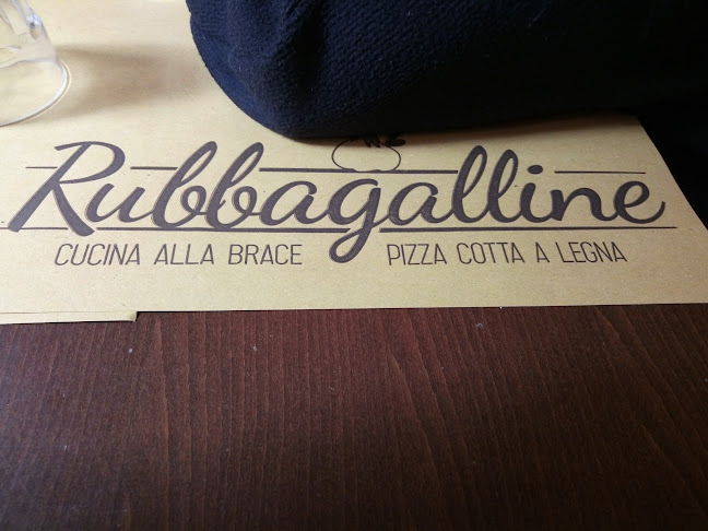 Rubbagalline - Ristorazione