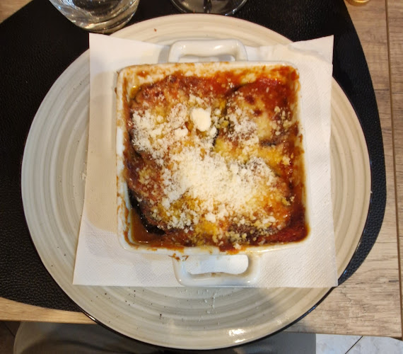 Comments and reviews of Zafferano - Ristorante e Pizze Gourmet