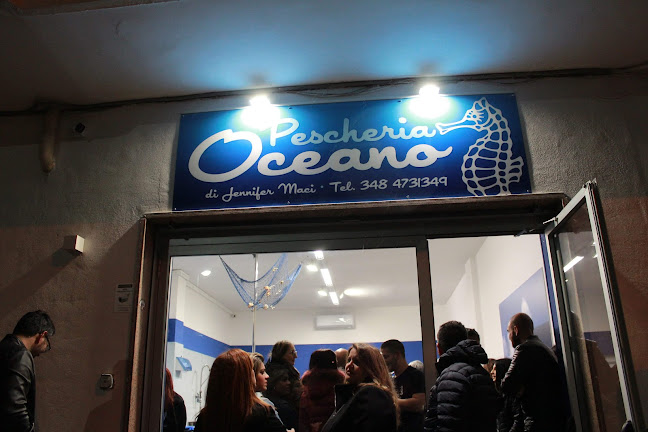 Pescheria Oceano Squinzano di Maci Jennifer